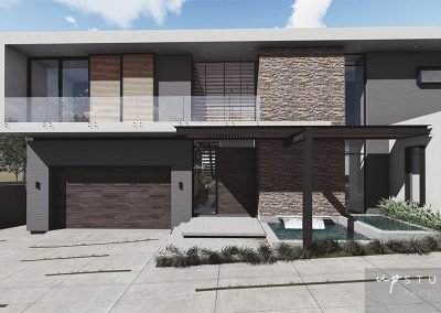 Concept Design – Sable Hills